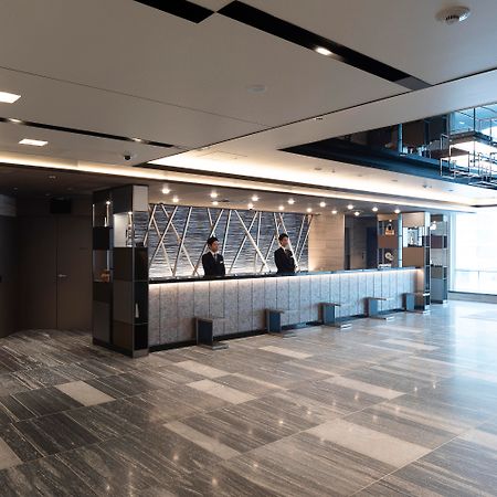 Hotel Granvia Osaka-Jr Hotel Group מראה חיצוני תמונה