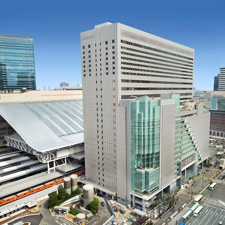 Hotel Granvia Osaka-Jr Hotel Group מראה חיצוני תמונה
