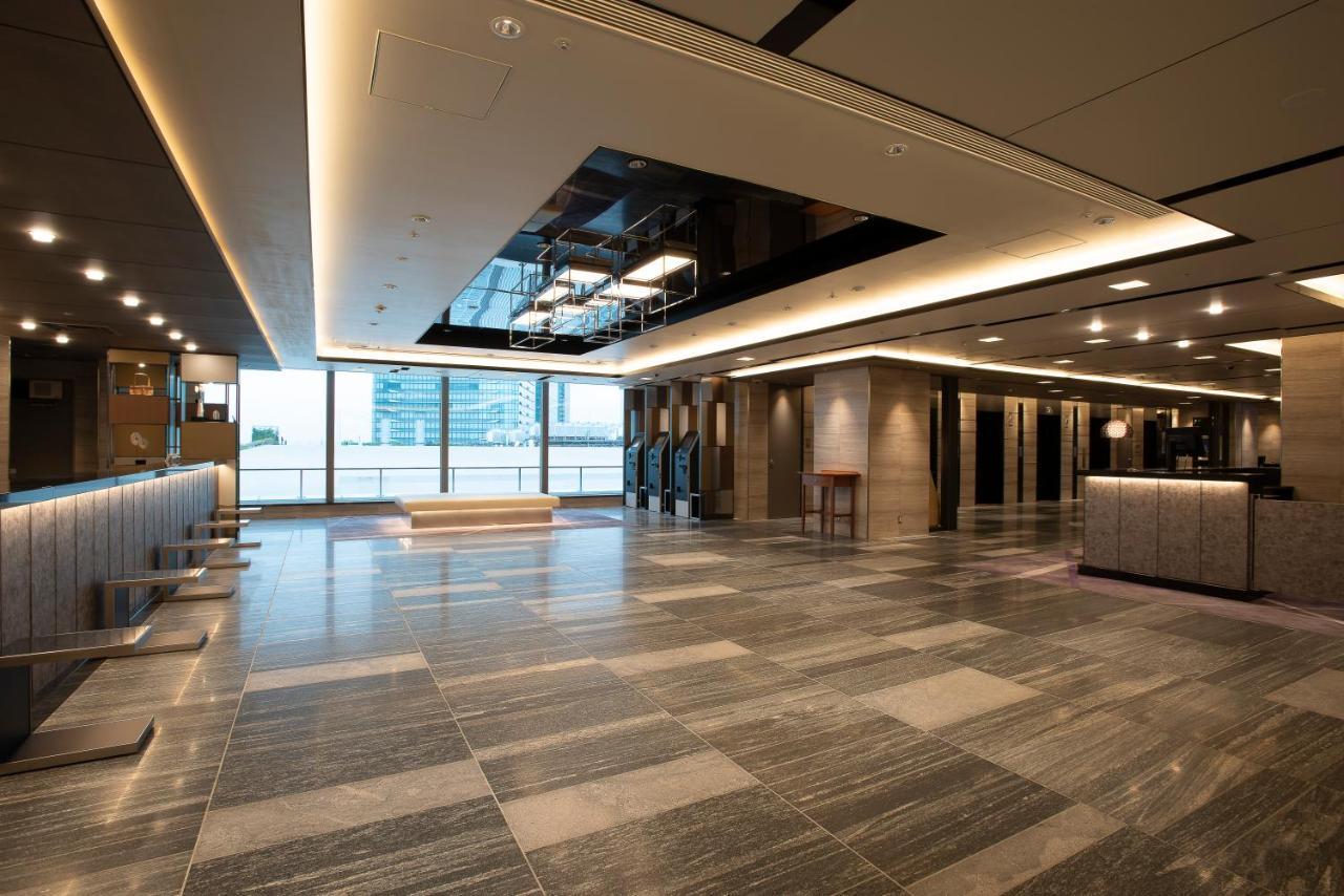 Hotel Granvia Osaka-Jr Hotel Group מראה חיצוני תמונה