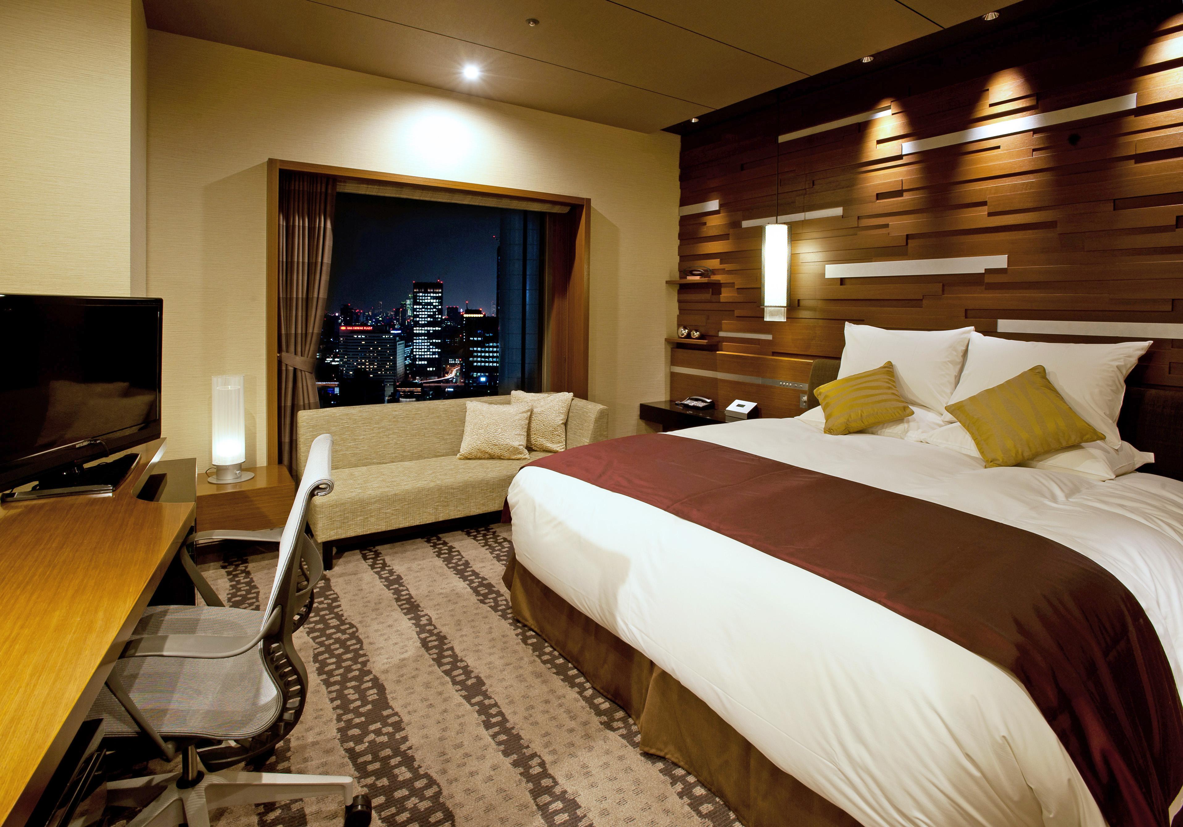 Hotel Granvia Osaka-Jr Hotel Group מראה חיצוני תמונה