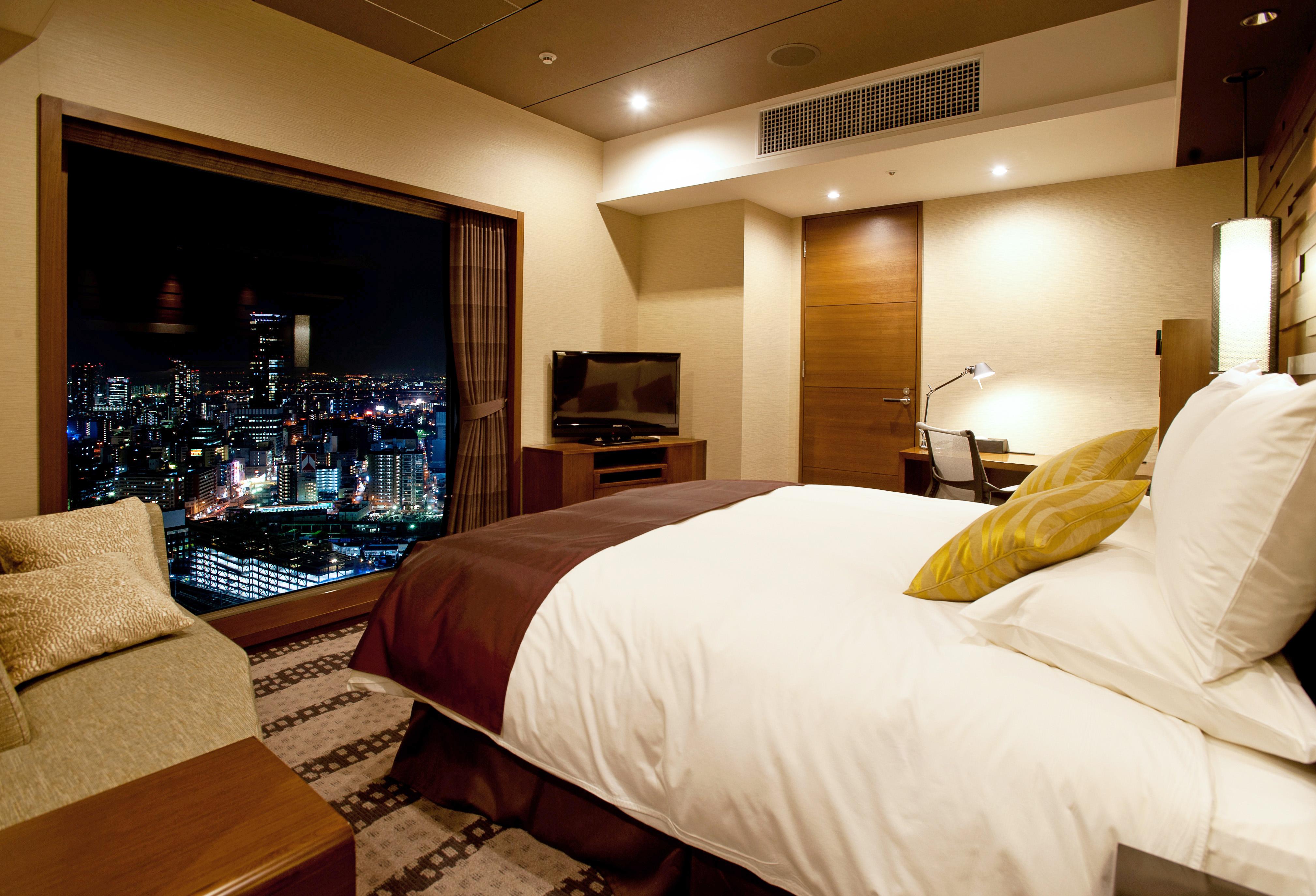 Hotel Granvia Osaka-Jr Hotel Group מראה חיצוני תמונה
