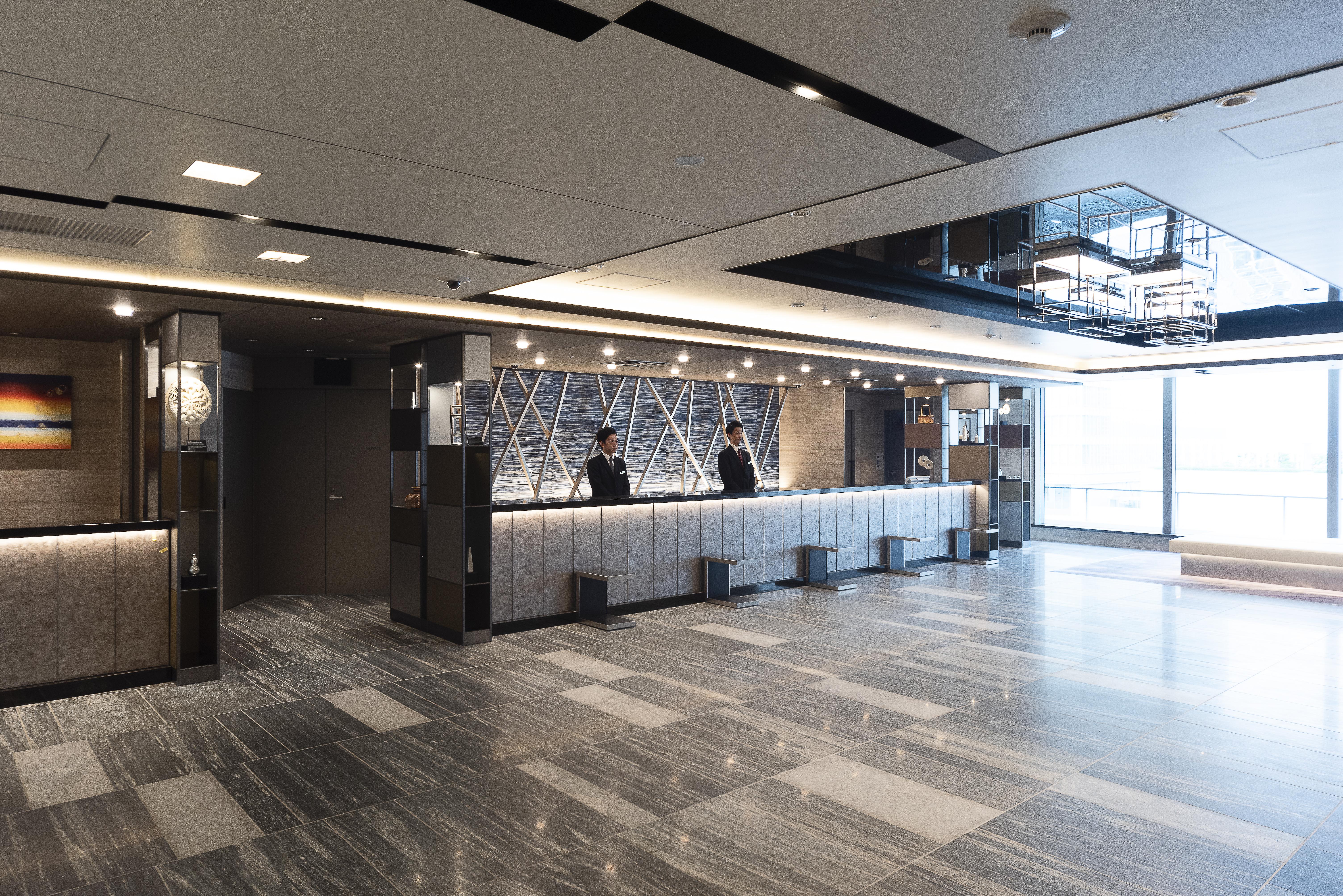 Hotel Granvia Osaka-Jr Hotel Group מראה חיצוני תמונה