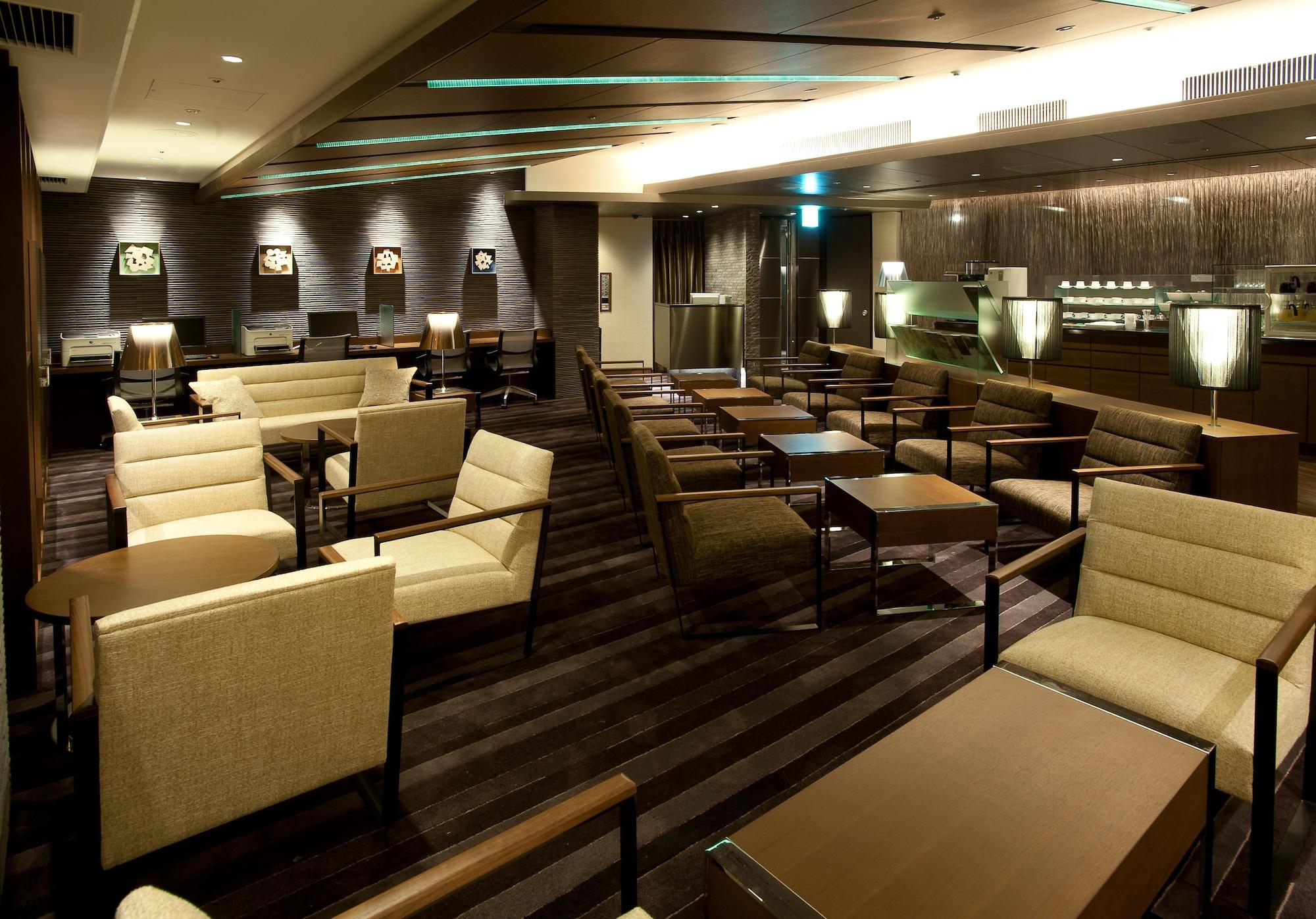 Hotel Granvia Osaka-Jr Hotel Group מראה חיצוני תמונה