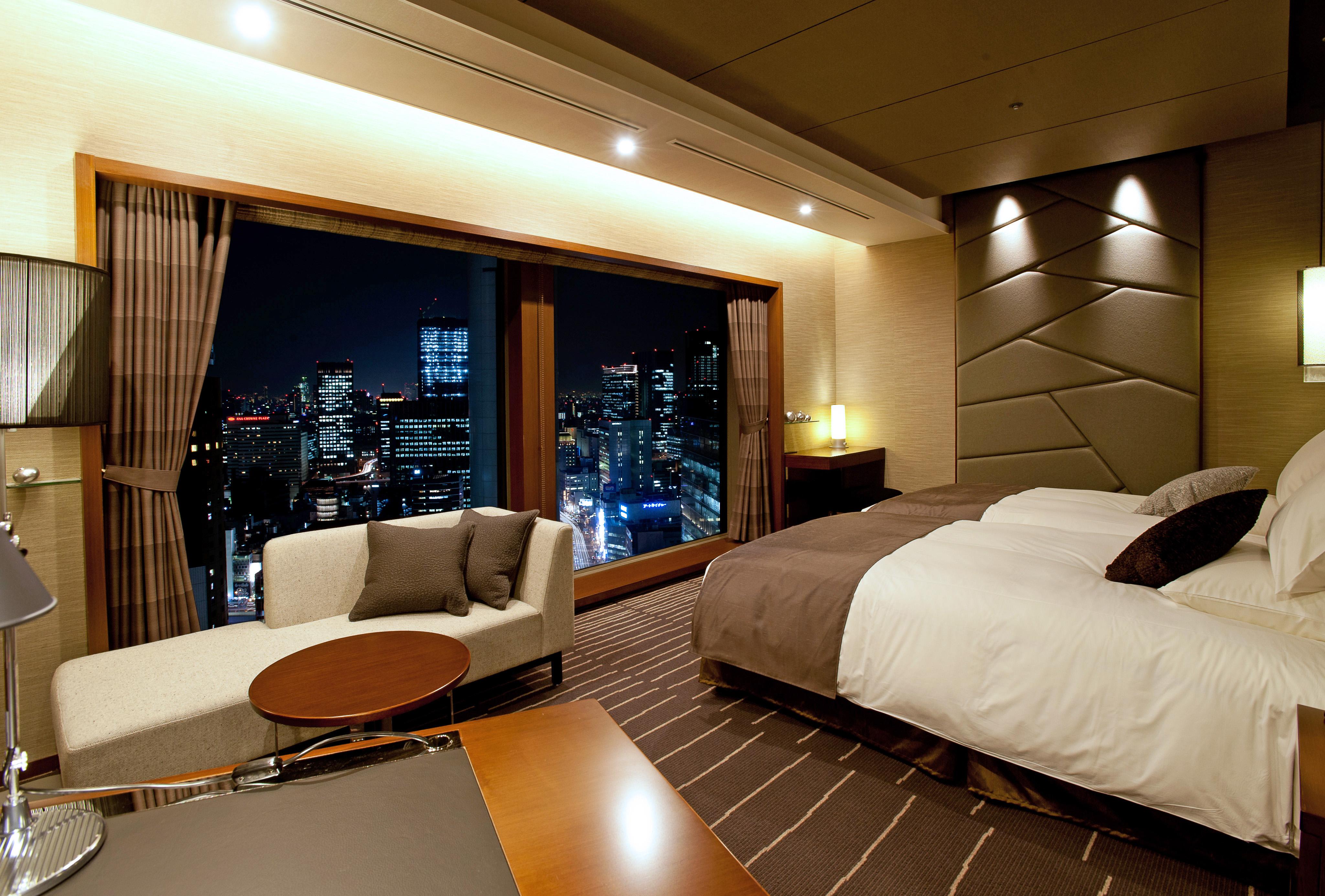 Hotel Granvia Osaka-Jr Hotel Group מראה חיצוני תמונה
