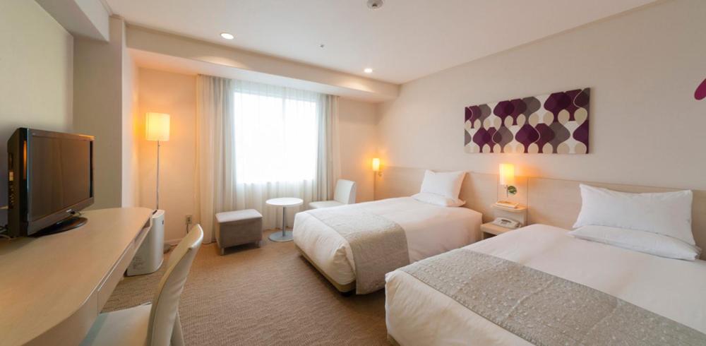 Hotel Granvia Osaka-Jr Hotel Group מראה חיצוני תמונה