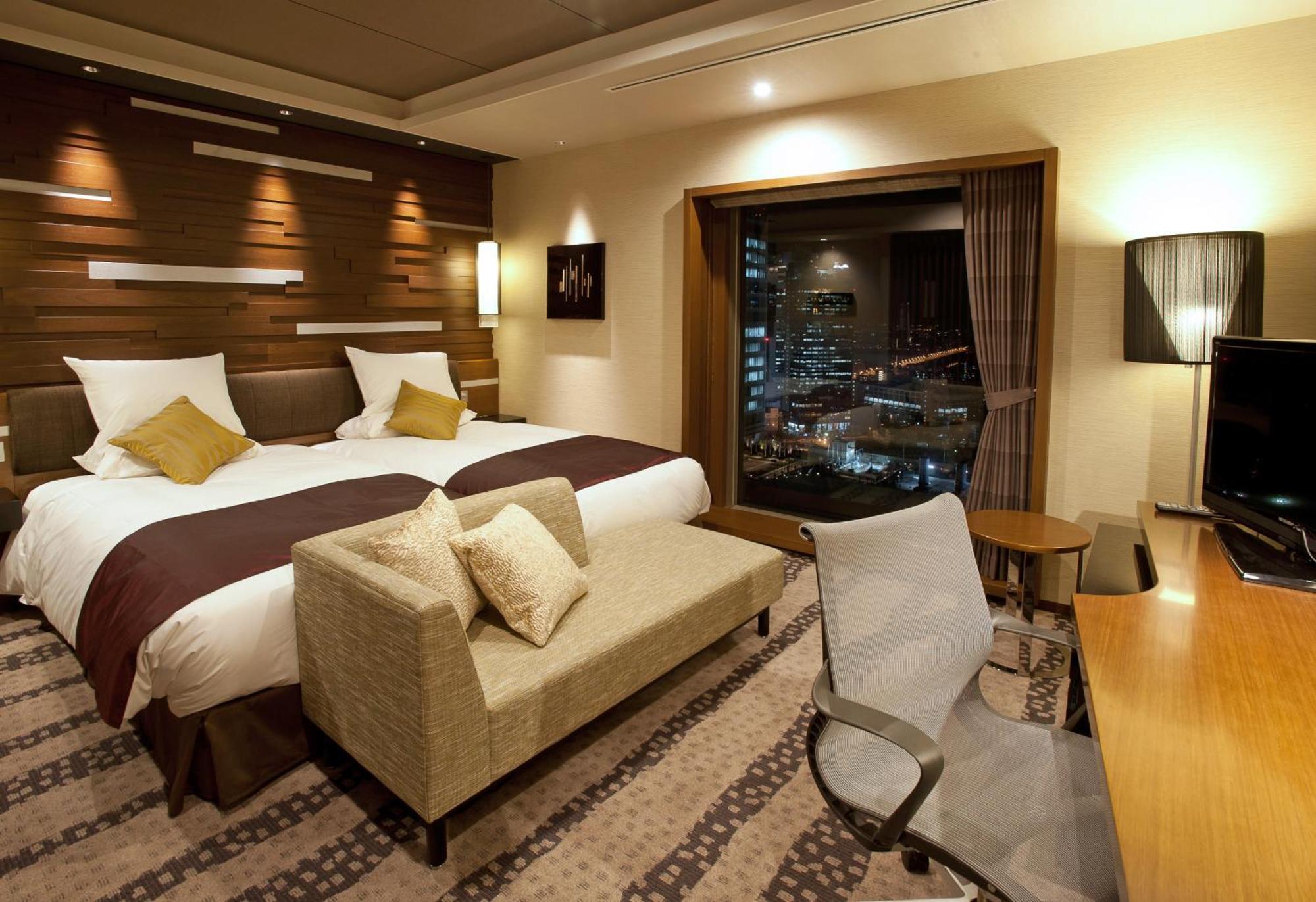 Hotel Granvia Osaka-Jr Hotel Group מראה חיצוני תמונה