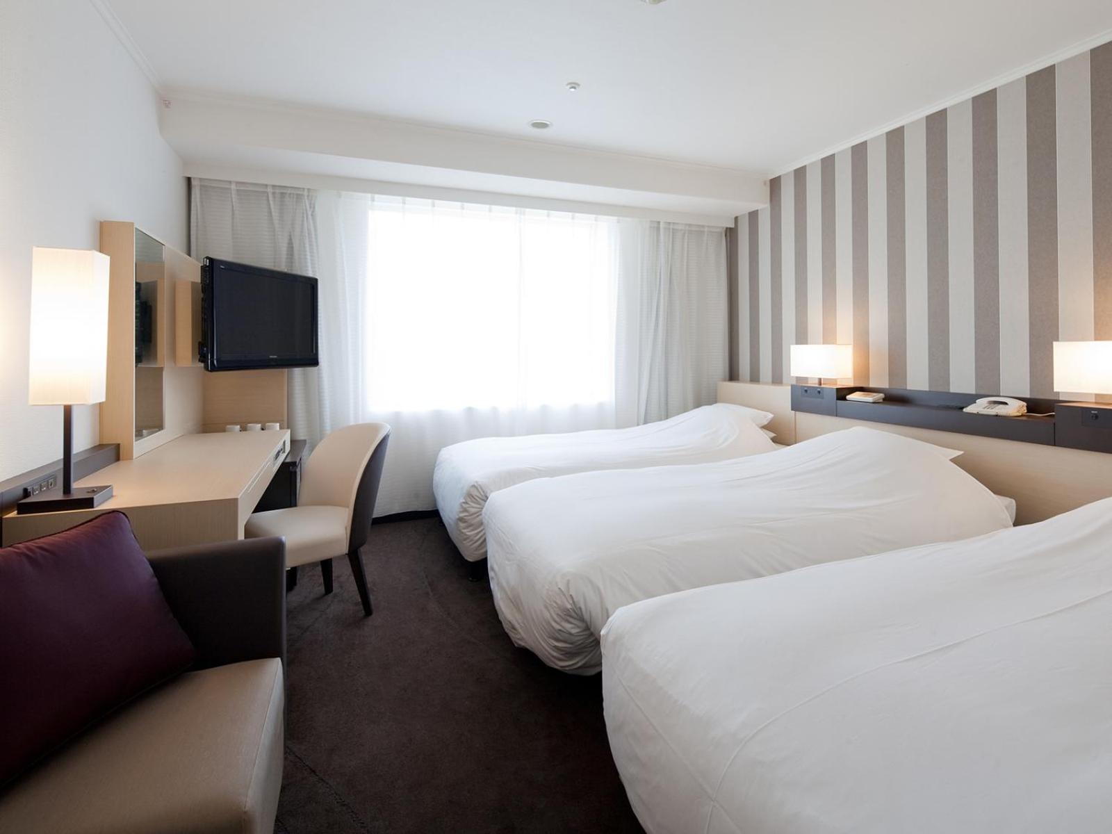 Hotel Granvia Osaka-Jr Hotel Group מראה חיצוני תמונה