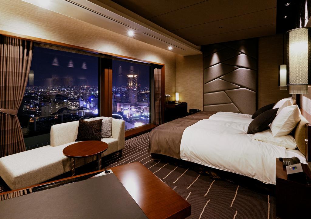 Hotel Granvia Osaka-Jr Hotel Group מראה חיצוני תמונה
