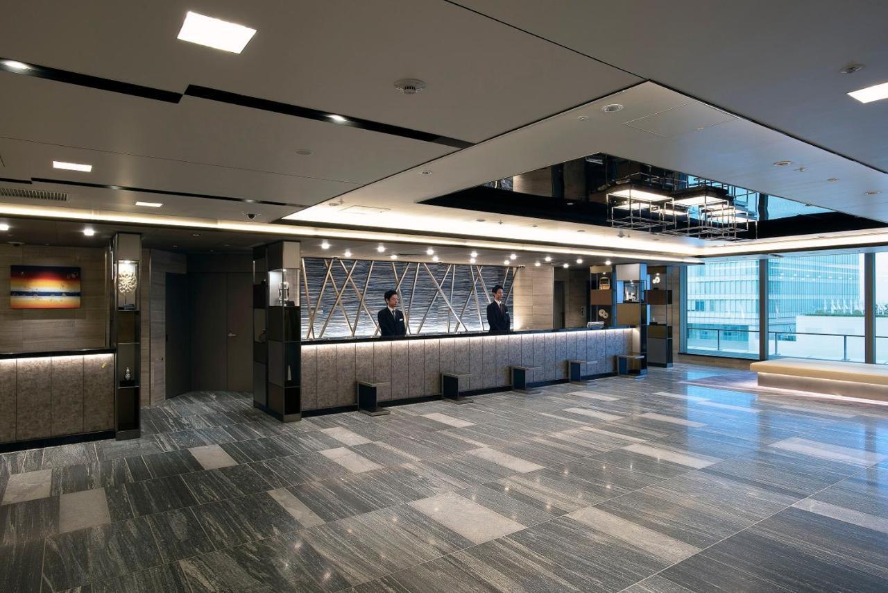 Hotel Granvia Osaka-Jr Hotel Group מראה חיצוני תמונה