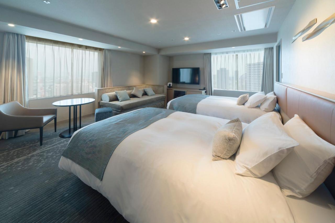 Hotel Granvia Osaka-Jr Hotel Group מראה חיצוני תמונה