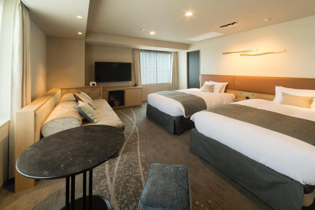Hotel Granvia Osaka-Jr Hotel Group מראה חיצוני תמונה