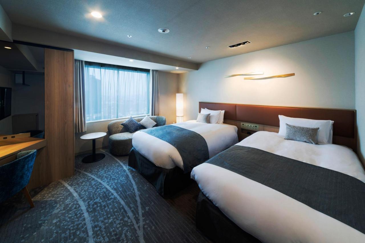 Hotel Granvia Osaka-Jr Hotel Group מראה חיצוני תמונה