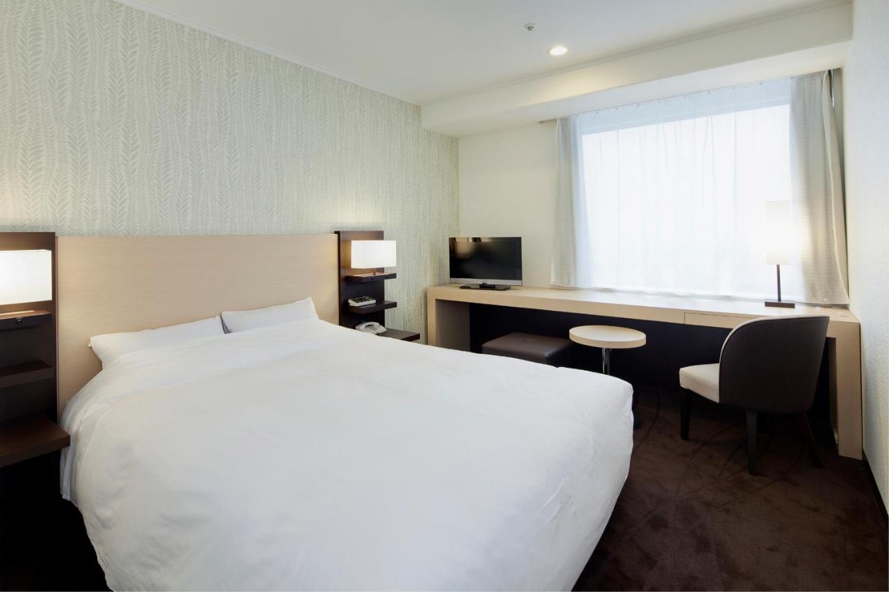 Hotel Granvia Osaka-Jr Hotel Group מראה חיצוני תמונה